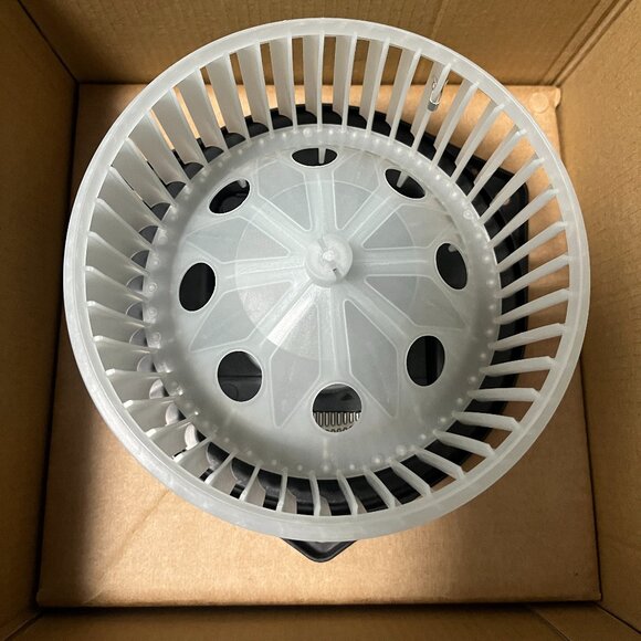 HVAC A/C Heater Blower Motor w/Fan Cage for Nissan Altima Maxima Infiniti 700193 - Picture 7 of 13